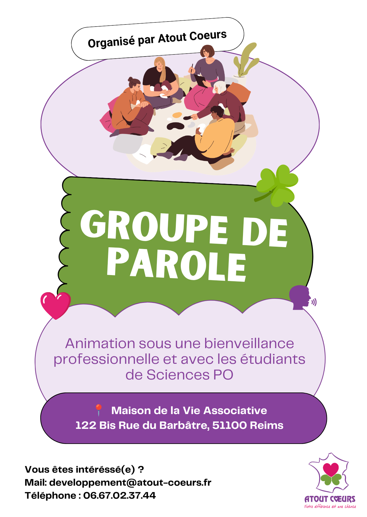 Groupe de parole